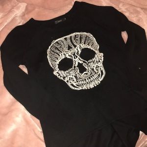 Original LF Millau skull sweater💀🖤